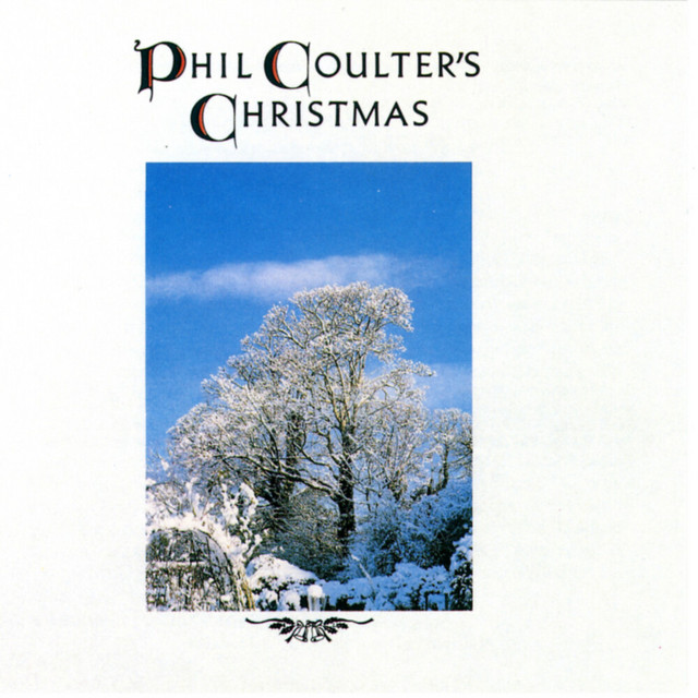 Phil Coulter's Christmas album cover
