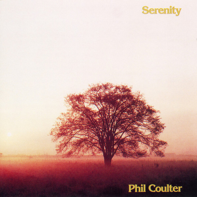 Serenity album cover