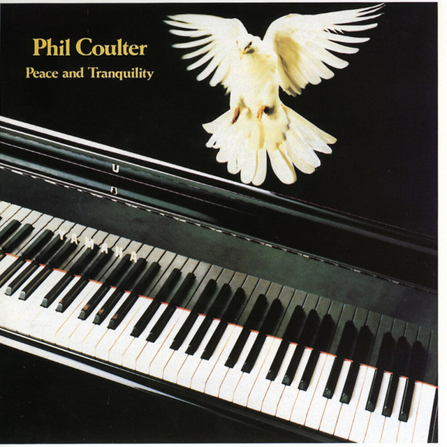 Peace And Tranquility album cover