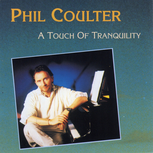A Touch Of Tranquility album cover