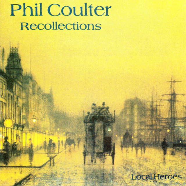 Recollections album cover
