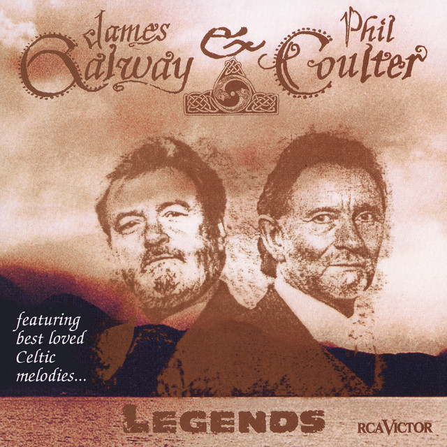 Legends album cover