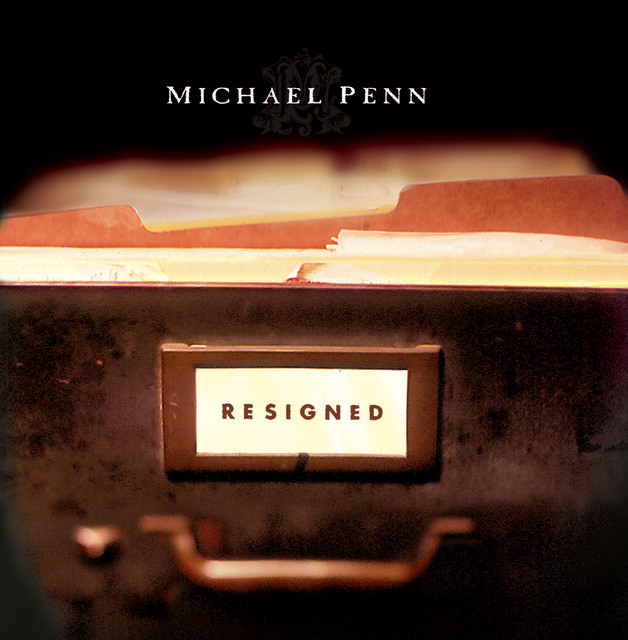 Resigned album cover