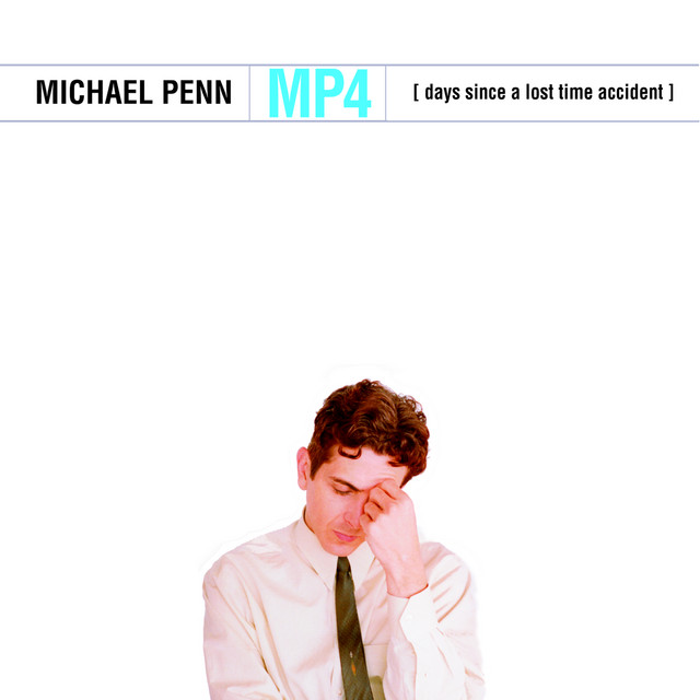 MP4 (Days Since a Lost Time Accident) album cover