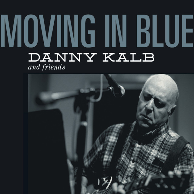 Moving in Blue album cover