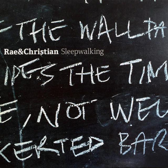 Sleepwalking album cover