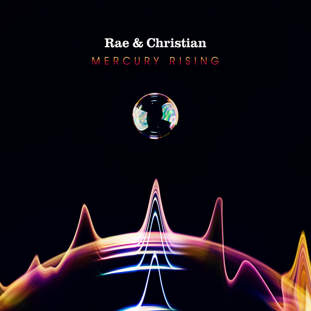 Mercury Rising album cover