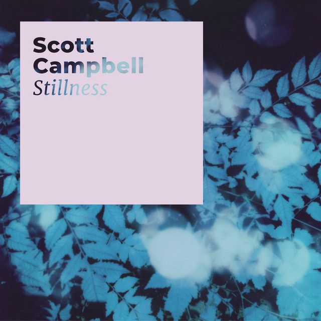 Stillness album cover