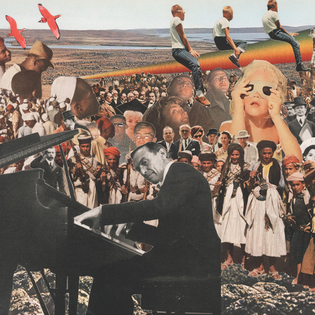 The Color album cover