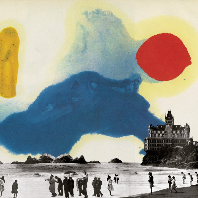 Songs From The Vanished Frontier album cover