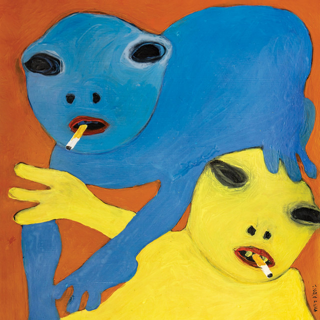 The Future’s Still Ringing In My Ears album cover
