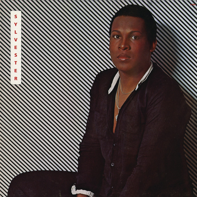 Sylvester album cover