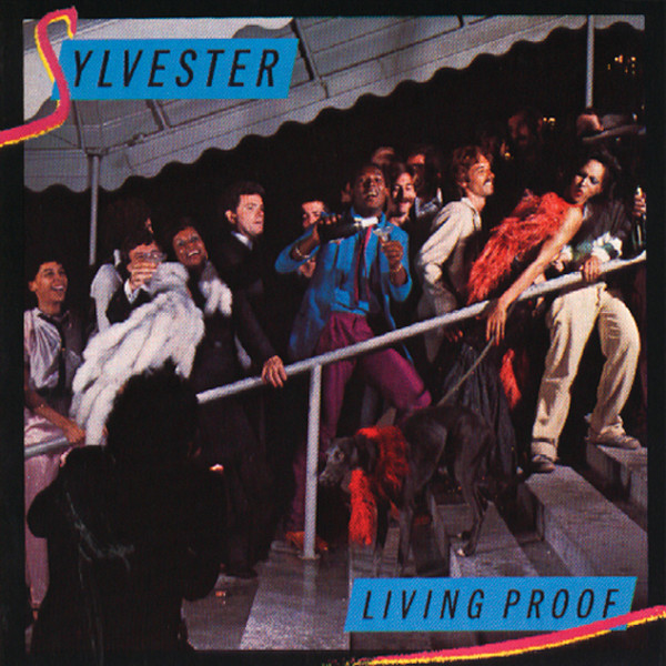 Living Proof album cover