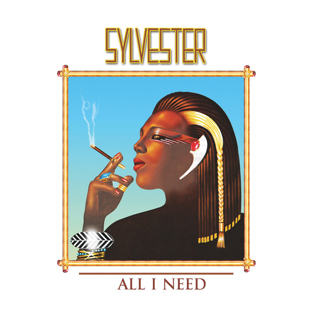 All I Need album cover