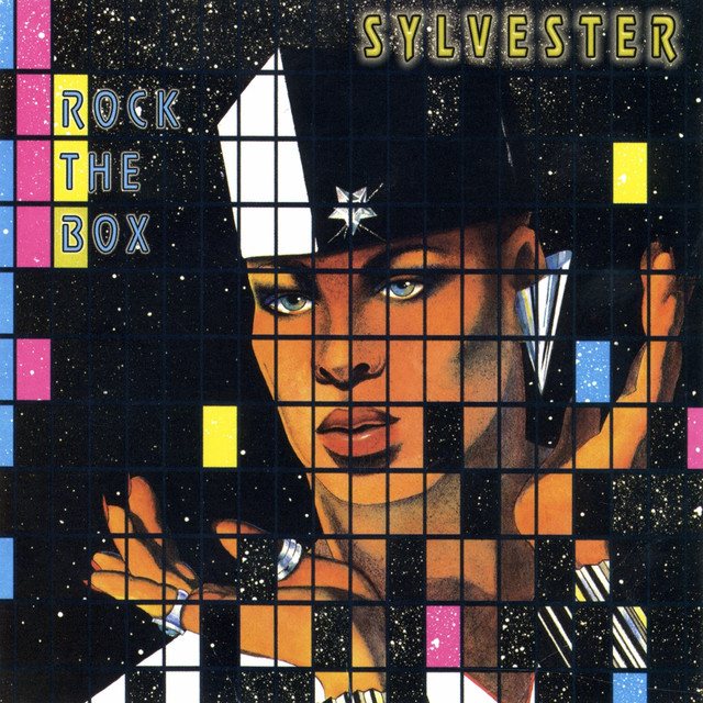 Rock the Box album cover