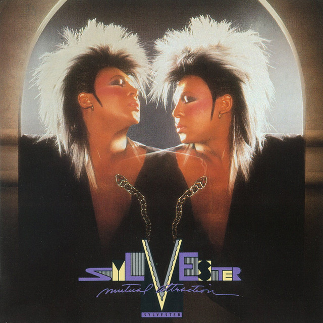 Mutual Attraction album cover
