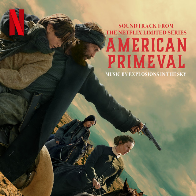 American Primeval (Soundtrack from the Netflix Series) album cover