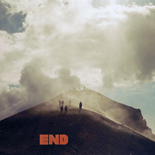 End album cover