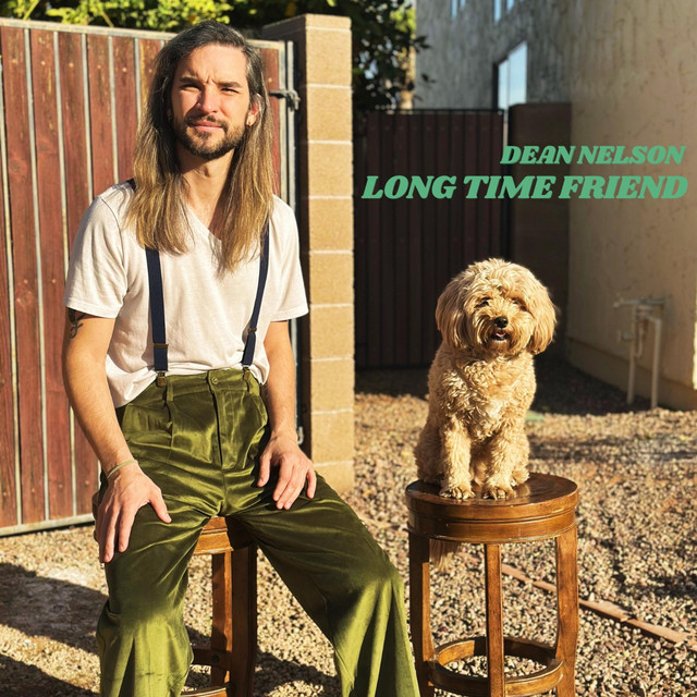 Long Time Friend album cover