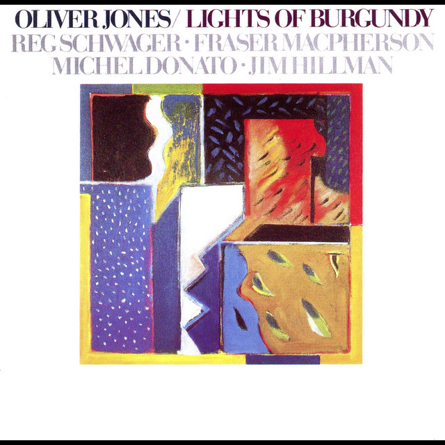 Lights of Burgundy album cover