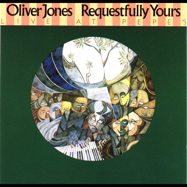 Requestfully Yours album cover