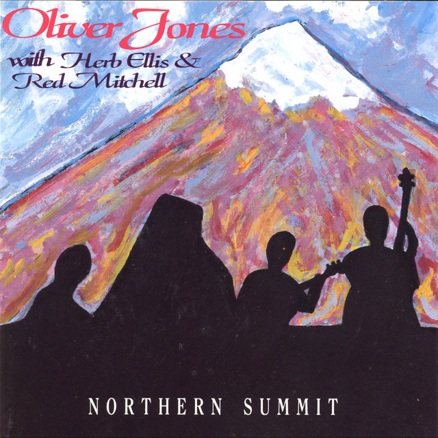 Northern Summit album cover