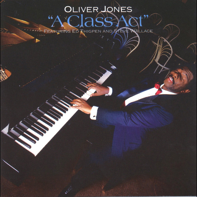 A Class Act album cover