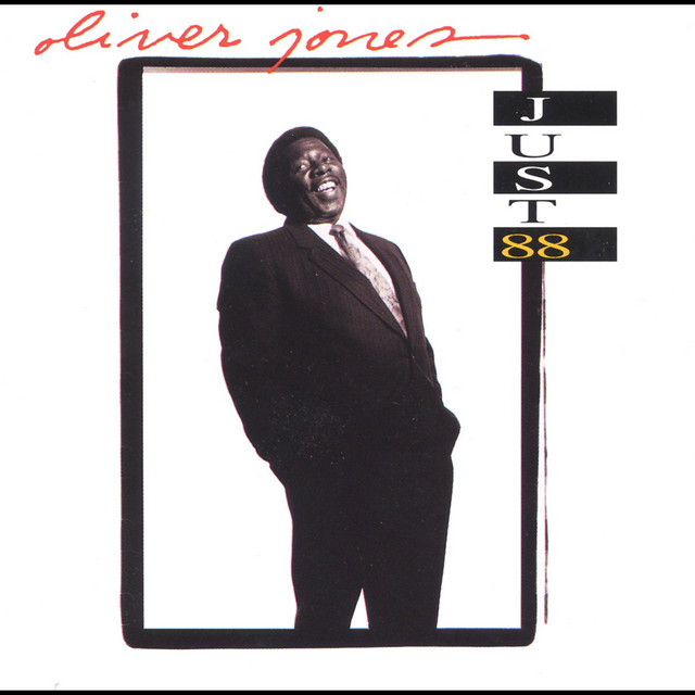 Just 88 album cover