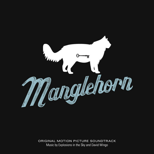 Manglehorn (Original Motion Picture Soundtrack) album cover