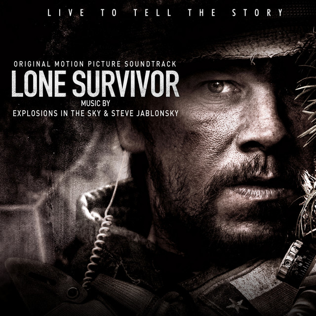 Lone Survivor (Original Motion Picture Soundtrack) album cover