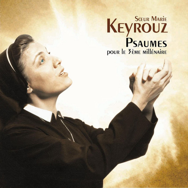 Psaumes pour le 3ème millénaire album cover
