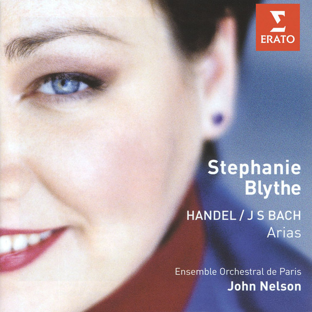 Handel & Bach: Arias album cover