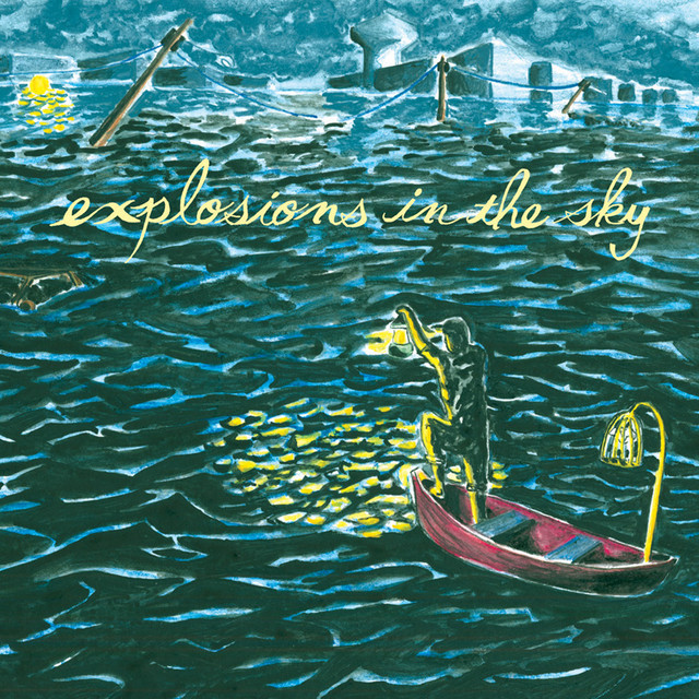 Line 6 DL4 Delay Modeler as heard on All of a Sudden I Miss Everyone by Explosions in the Sky (2007)