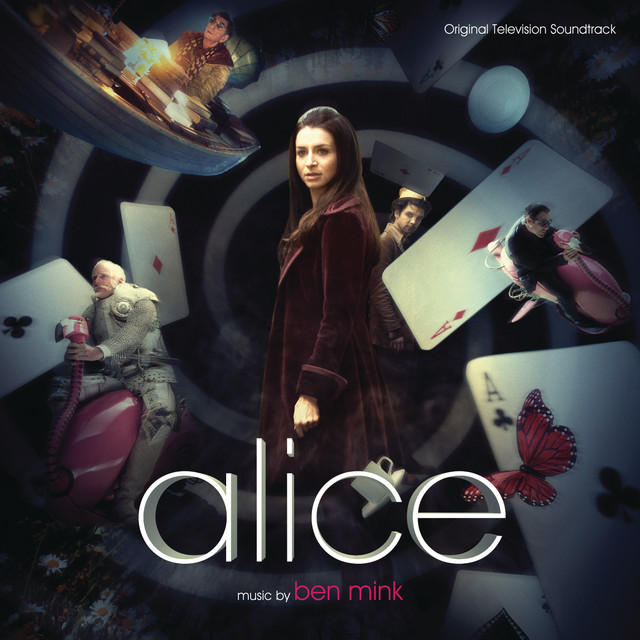 Alice album cover