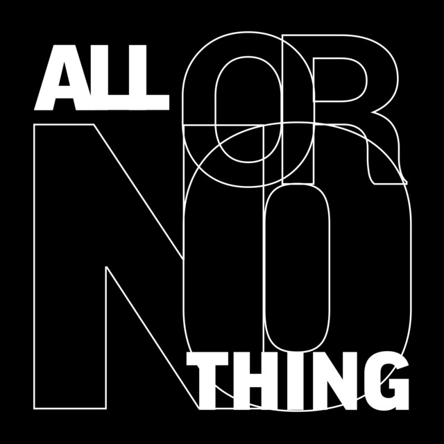 All Or Nothing album cover