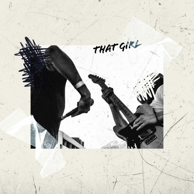That Girl album cover