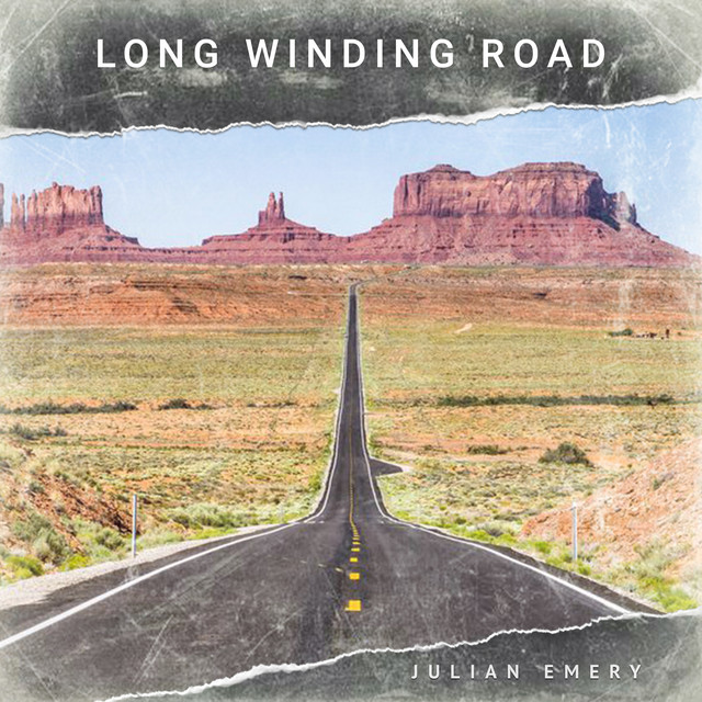 Long Winding Road album cover
