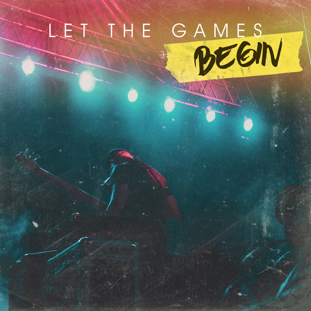 Let The Games Begin album cover