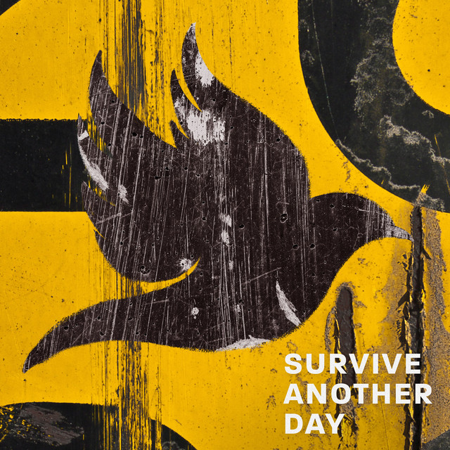 Survive Another Day album cover