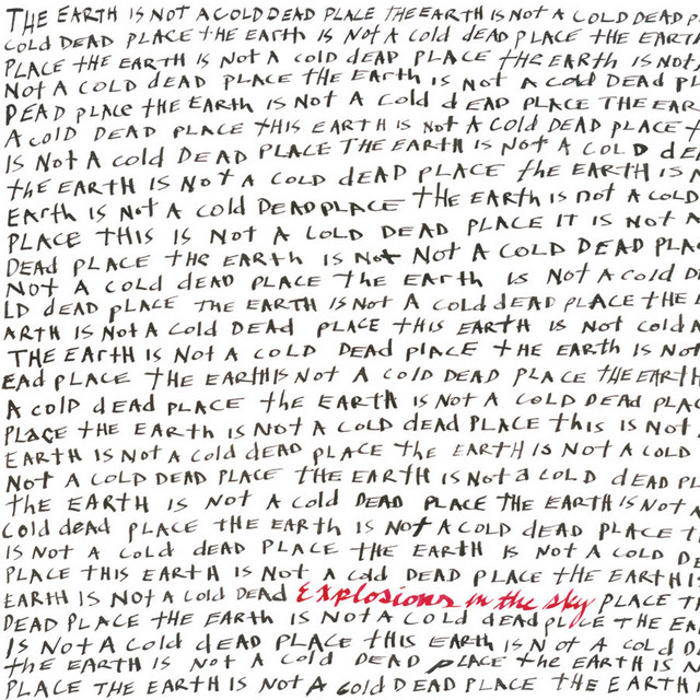 The Earth Is Not a Cold Dead Place (Anniversary Edition) album cover