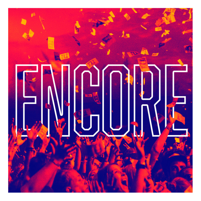 Encore album cover