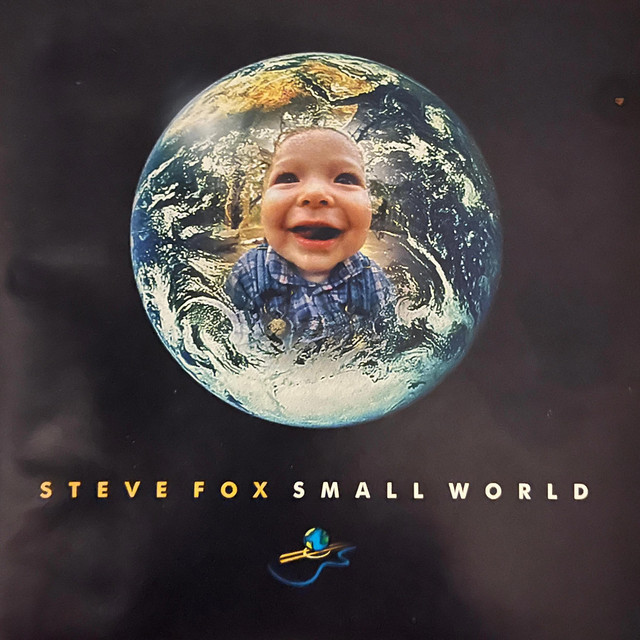 Small World album cover
