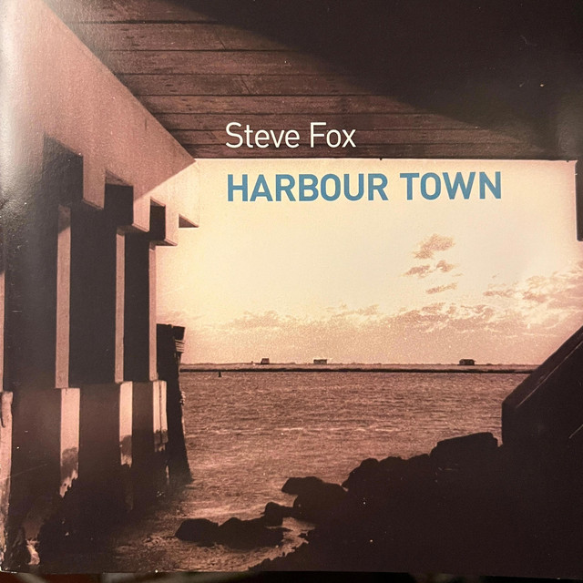 Harbour Town album cover