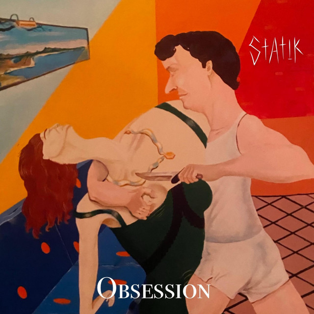 Obsession album cover