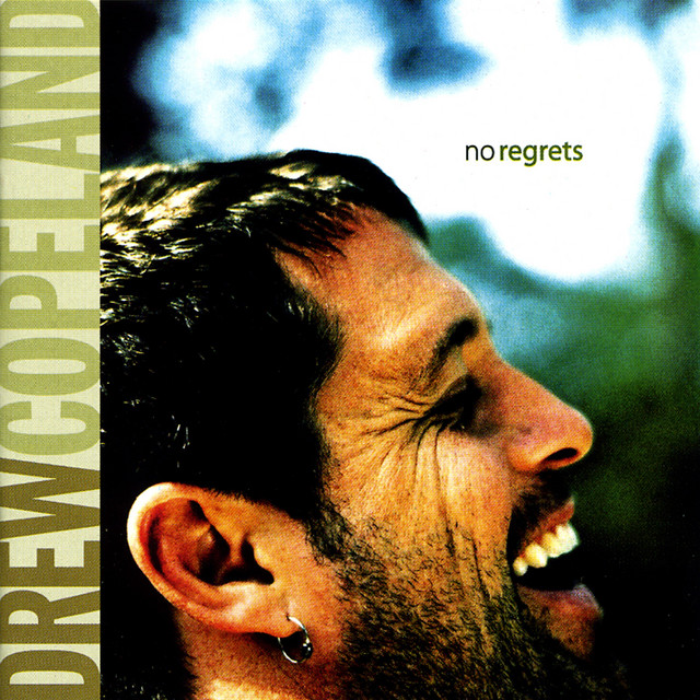 No Regrets album cover