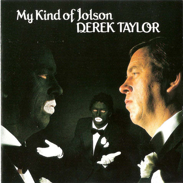 My Kind of Jolson album cover