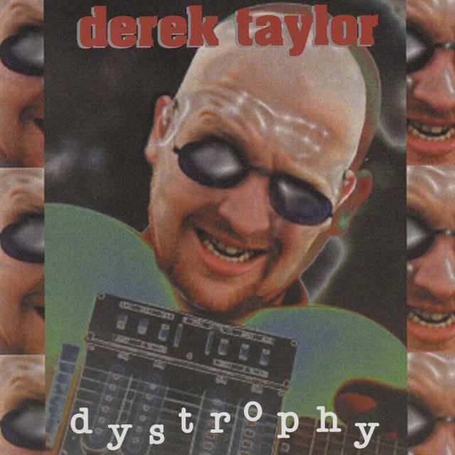 Dystrophy album cover