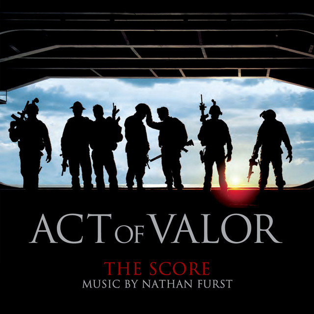 Act Of Valor (The Score) album cover