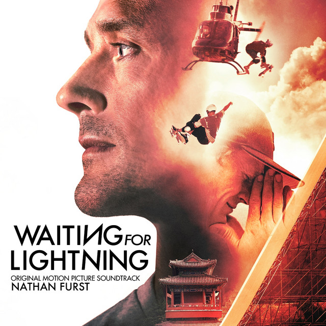 Waiting for Lightning (Original Motion Picture Soundtrack) album cover