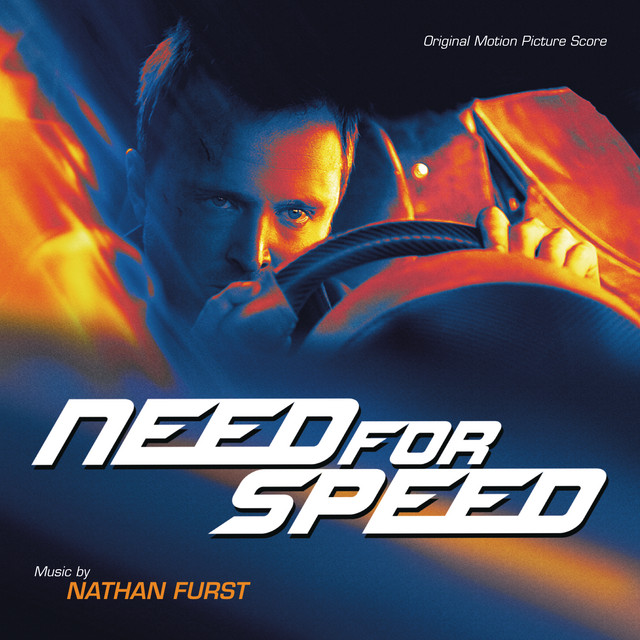 Need For Speed (Original Motion Picture Soundtrack) album cover